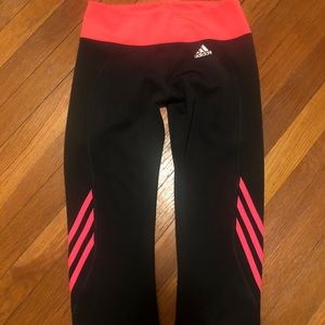 Adidas Women’s Climalite Cropped Leggings
